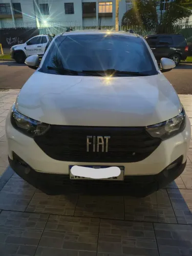 Fiat Strada Freedom 1.3 Flex 8V CS Plus 2022
