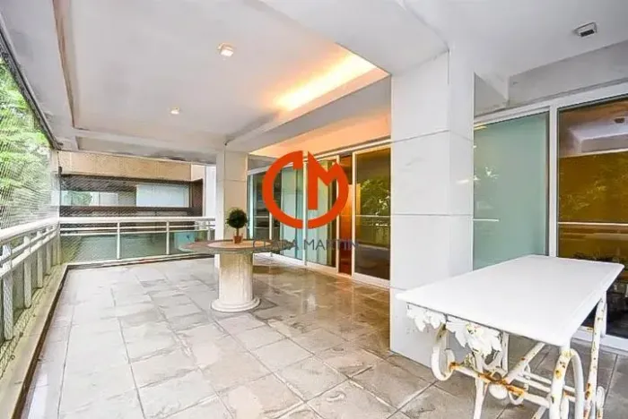 Apartamento à venda no Leblon, Rj