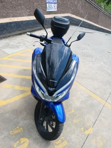 HONDA PCX 150 ANO 2022 AUTOMÁTICA ÚNICA DONA