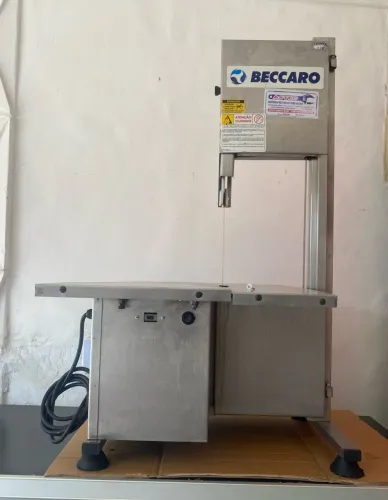 Serra fita Beccaro total inox