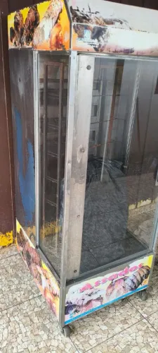 Máquina de frango