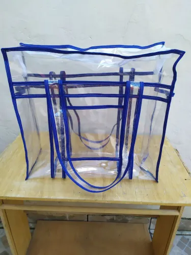 Bolsa praia e presídio