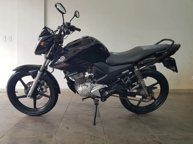 Fazer 150 2014 Flex