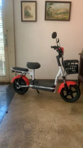 Bicicleta elétrica