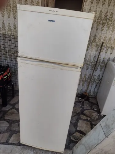 Geladeira duplex Consul