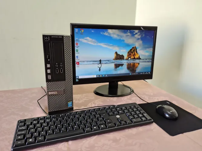 Computador Completo i5 Dell