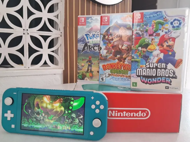 Nintendo Switch Lite 