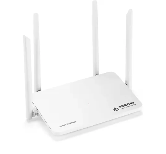 Roteador Mesh Wi-Fi Gigabite PST1000 Positivo 