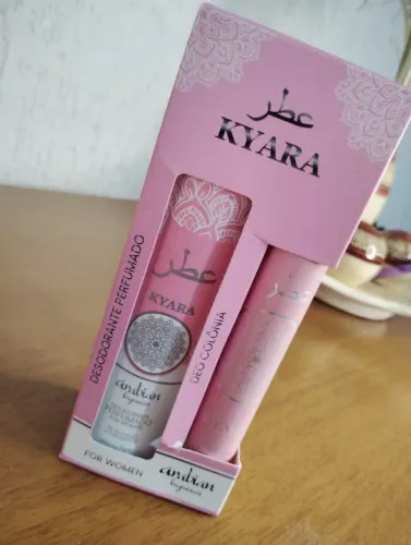 Vendo kit perfume feminino em Itapetininga!
