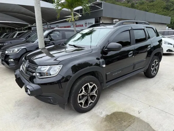 Renault Duster Iconic 1.3 TB 16V Flex Aut. 2023