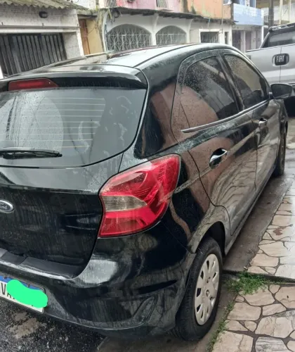 Ford KA 1.0 Se/se Plus Tivct Flex 5P 2020