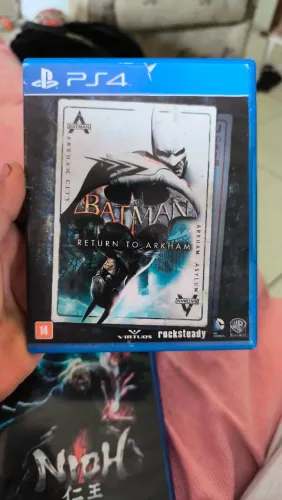 Jogos de ps4