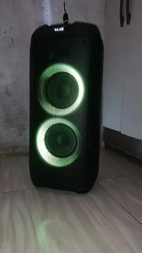 Caixa de som nova 