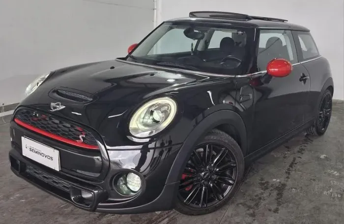 Mini Cooper S 2.0 Turbo 16V 3P Aut. 2017
