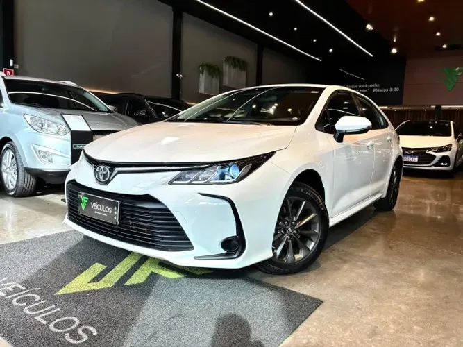 Toyota Corolla GLI 2.0 16V Flex Aut. 2021