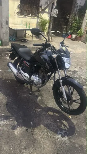 Honda CG 160 Start 2024