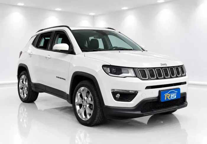Jeep Compass Longitude 2.0 4X2 Flex 16V Aut. 2021