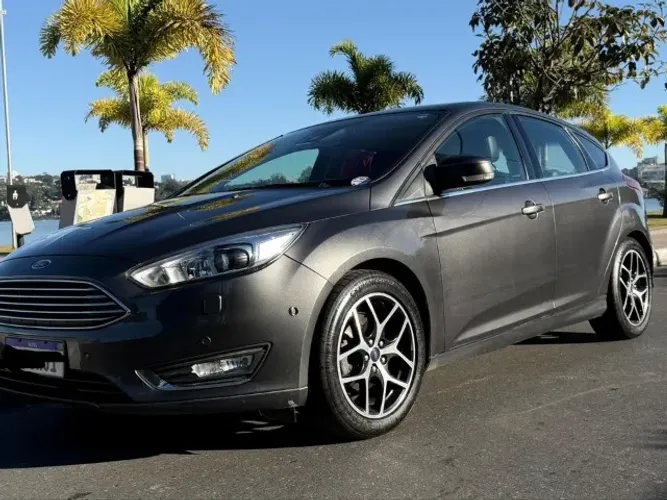 Ford Focus Tita/tita Plus 2.0 Flex 5P Aut. 2019