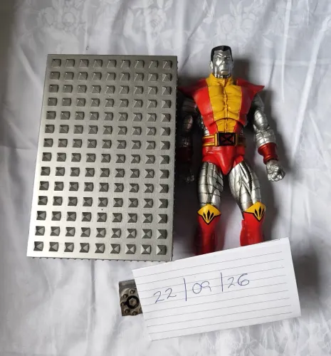 Marvel select Colossus