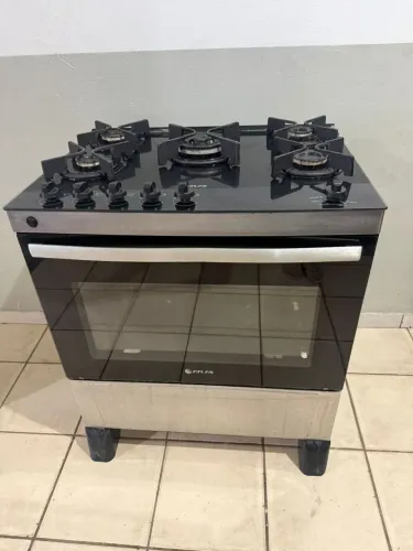 Fogão 5 bocas entrego hoje barato