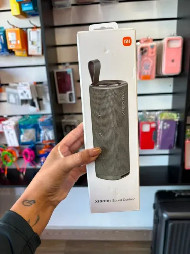 Xiaomi Sound Outdoor 30W Original Lacrado Disponível 