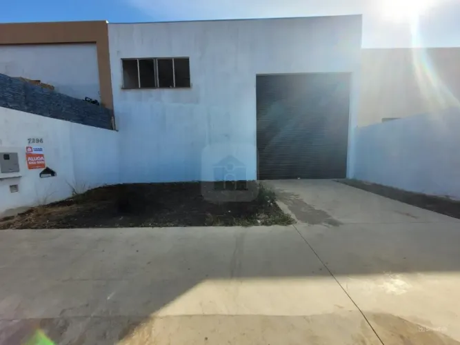 Barracão para locação e venda no Shopping Park