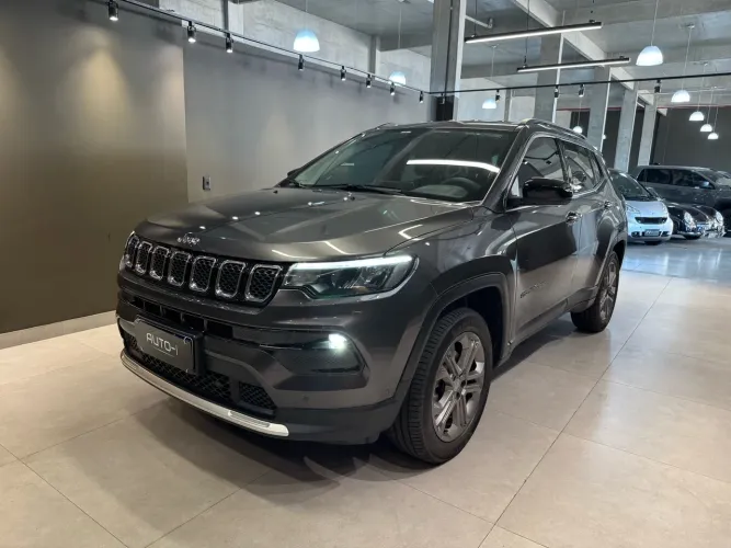 Jeep Compass Long. T270 1.3 TB 4X2 Flex AUT 2023