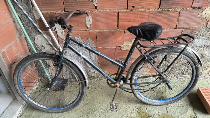Vendo bicicleta poti