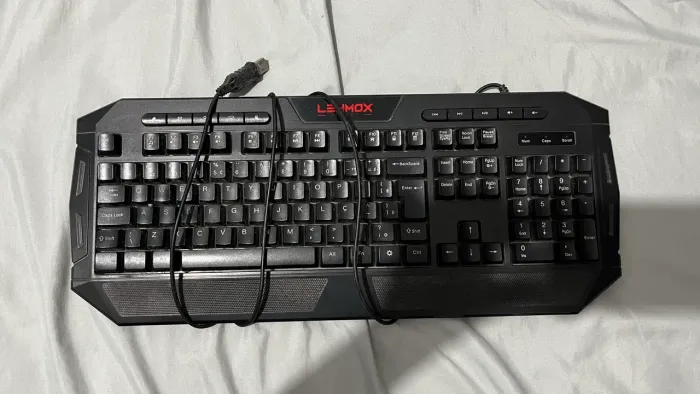Teclado LEHMOX HYPER GT