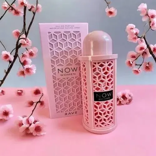perfume now women rave