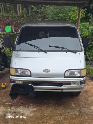 Asia Motors Hi-Topic Slx/sdx/dlx Full Diesel 1996