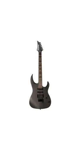 Guitarra Waldman WINT540 SBK | HSS | Neck-Thru | Satin Black