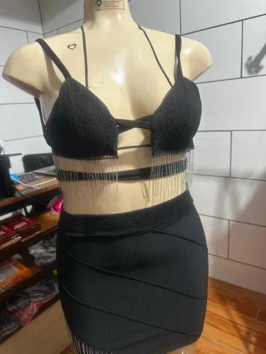 Borys roupas balada chama q dá negócio