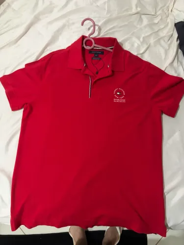 Camiseta polo tommy hilfiger original, seminiva