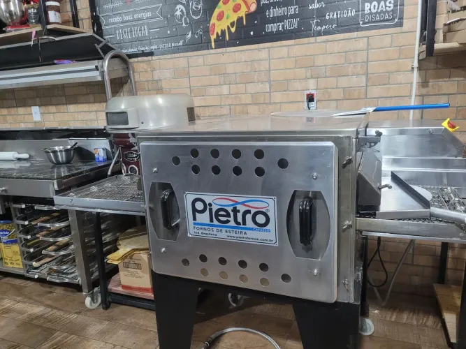 Forno pietro
