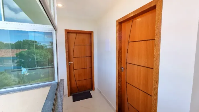 Apartamento Novo Mobiliado em Santa Paula - V.V / ES. 2qts + Garagem!