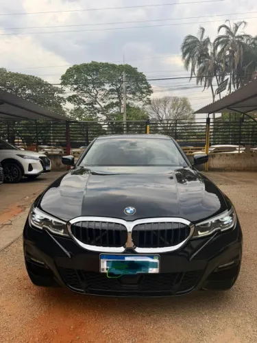 BMW 320I A 2.0 TB M Sport Activeflex 16V 4P 2022