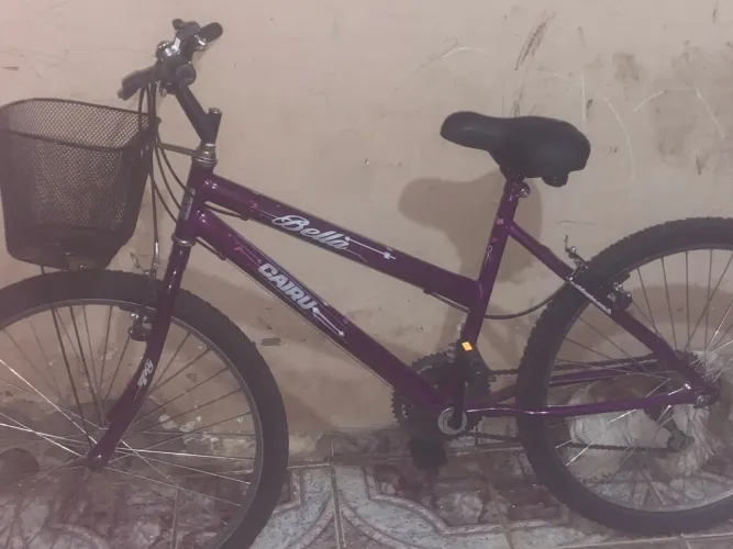 Baike aro 16 feminina