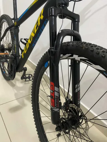 Bicicleta Foxxer Aro 29 - Quadro Alumínio - Freio a Disco
