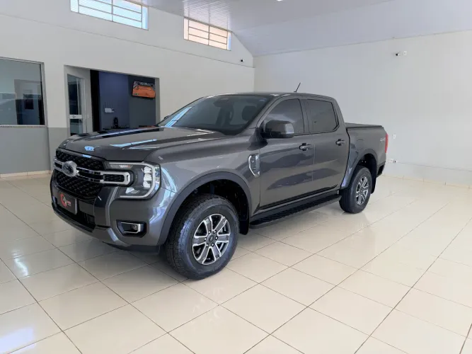 Ford Ranger XLT 3.0 V6 4X4 CD TB Die. Aut. 2024