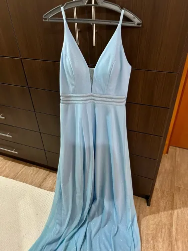 Vestido de festa novo 