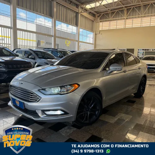 Ford Fusion SEL 2.0 Ecobo. 16V 248cv Aut. 2018