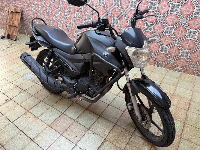 Aluguel locação de motos Yamaha Factor Fazer 150