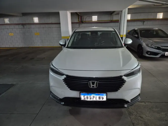 Honda HR-V EXL 1.5 Sensing 16V 5P Aut. 2025