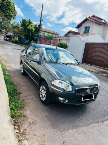 Fiat Siena ELX 1.0 MPI Fire/fire Flex 8V 4P 2009