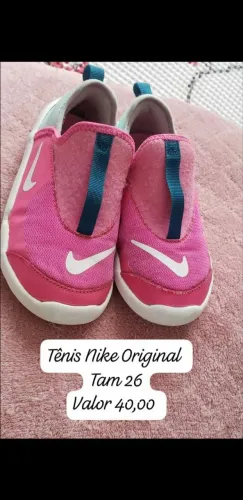 Tenis Infantil Nike Original 