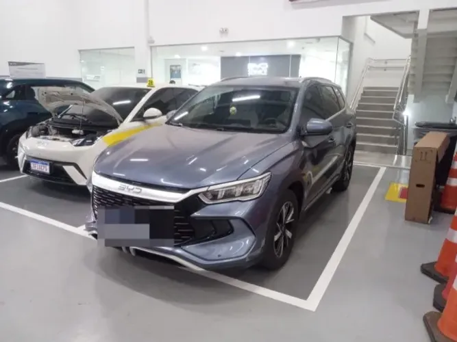 BYD Song Pro GS 1.5 16V Aut. (hibrido) 2025