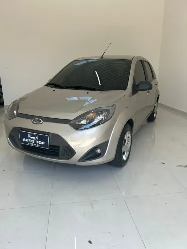 Ford Fiesta SE 1.0 8V Flex 5P 2014
