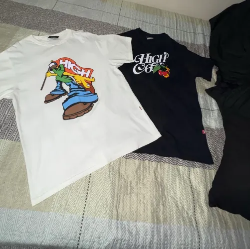 2 Camisetas High Original por R$260,00