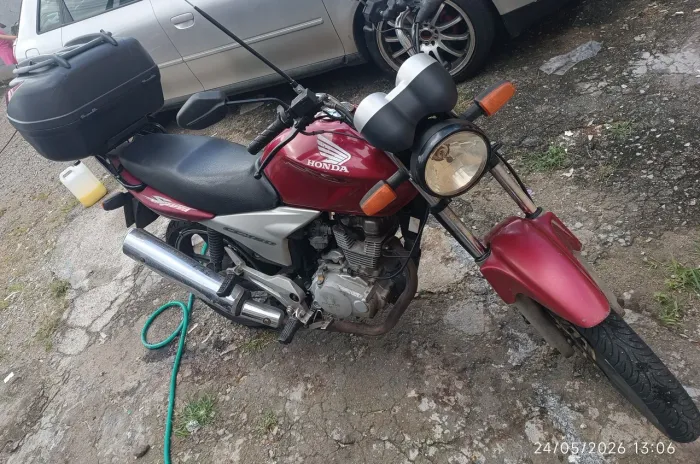 Vendo Moto CG 150 Sport
